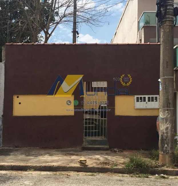Casa com 2 quartos à venda, 138m2 em Vila Linda, Santo Andre - SP - imagem 2 Foto 2 de Casa com 2 quartos à venda, 138m2 em Vila Linda, Santo Andre - SP