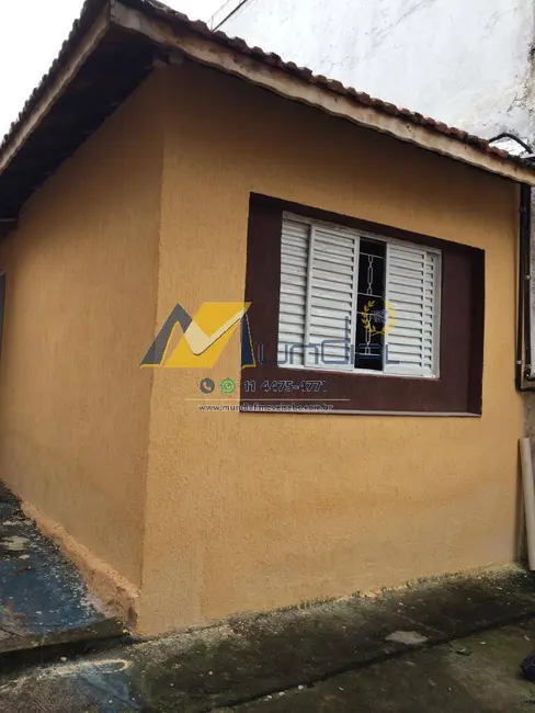 Casa com 2 quartos à venda, 138m2 em Vila Linda, Santo Andre - SP - imagem 1 Foto 1 de Casa com 2 quartos à venda, 138m2 em Vila Linda, Santo Andre - SP