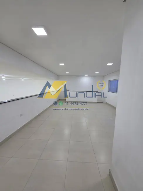 Sala Comercial para alugar, 250m2 em Jardim Santo André, São Paulo - SP - imagem 4 Foto 4 de Sala Comercial para alugar, 250m2 em Jardim Santo André, São Paulo - SP