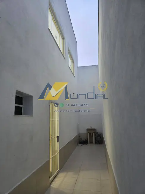 Sala Comercial para alugar, 250m2 em Jardim Santo André, São Paulo - SP - imagem 8 Foto 8 de Sala Comercial para alugar, 250m2 em Jardim Santo André, São Paulo - SP