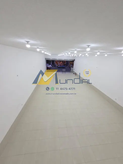 Sala Comercial para alugar, 250m2 em Jardim Santo André, São Paulo - SP - imagem 2 Foto 2 de Sala Comercial para alugar, 250m2 em Jardim Santo André, São Paulo - SP