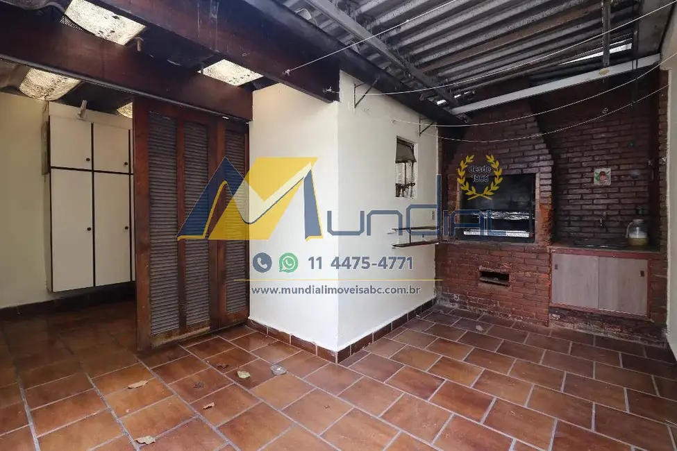 Casa com 3 quartos para alugar, 176m2 em Campestre, Santo Andre - SP - imagem 4 Foto 4 de Casa com 3 quartos para alugar, 176m2 em Campestre, Santo Andre - SP