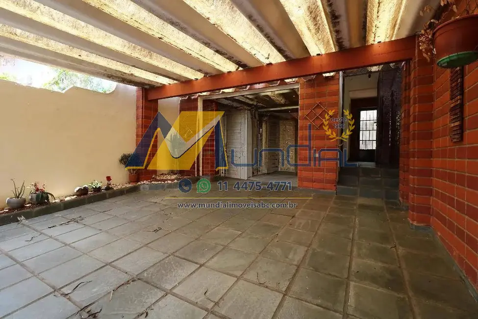 Casa com 3 quartos para alugar, 176m2 em Campestre, Santo Andre - SP - imagem 5 Foto 5 de Casa com 3 quartos para alugar, 176m2 em Campestre, Santo Andre - SP