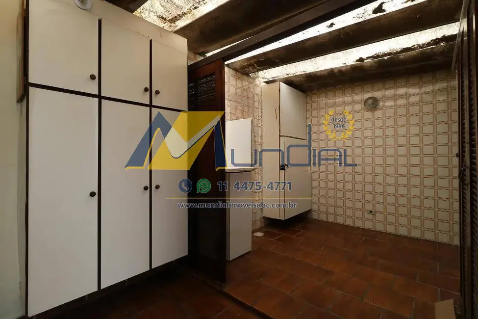 Casa com 3 quartos para alugar, 176m2 em Campestre, Santo Andre - SP - imagem 9 Foto 9 de Casa com 3 quartos para alugar, 176m2 em Campestre, Santo Andre - SP
