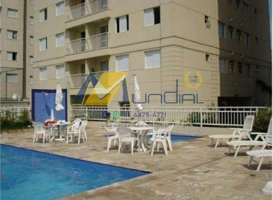 Apartamento com 3 quartos para alugar, 69m2 em Barcelona, Sao Caetano Do Sul - SP - imagem 3 Foto 3 de Apartamento com 3 quartos para alugar, 69m2 em Barcelona, Sao Caetano Do Sul - SP