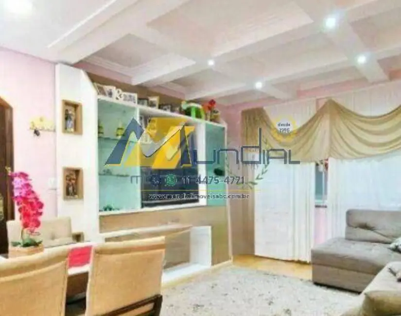 Foto 3 de Casa com 2 quartos à venda em Parque Novo Oratório, Santo Andre - SP