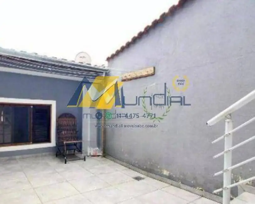 Foto 1 de Casa com 2 quartos à venda em Parque Novo Oratório, Santo Andre - SP
