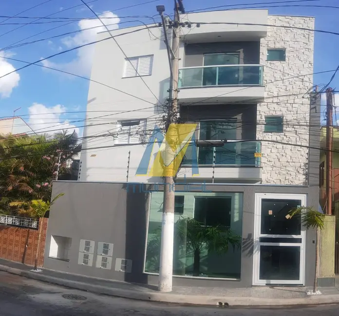 Foto 5 de Apartamento com 2 quartos à venda, 35m2 em Vila Nova Pauliceia, São Paulo - SP