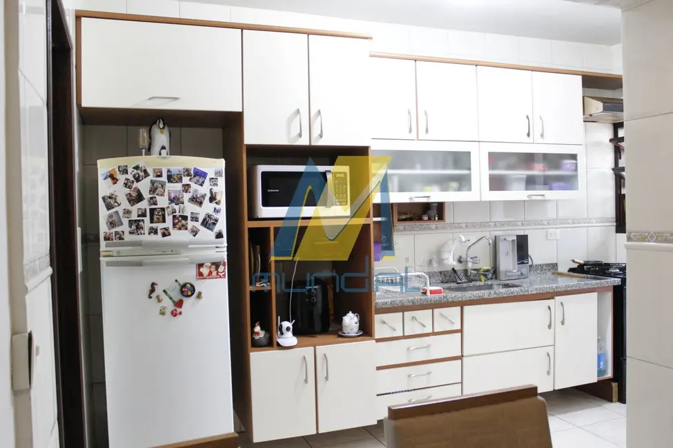 Foto 7 de Sobrado com 4 quartos à venda, 138m2 em Vila Lucinda, Santo Andre - SP