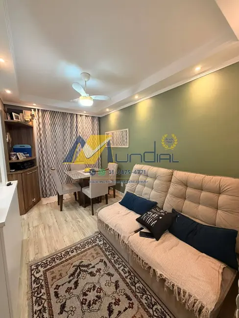 Apartamento com 2 quartos à venda, 48m2 em Vila João Ramalho, Santo Andre - SP - imagem 4 Foto 4 de Apartamento com 2 quartos à venda, 48m2 em Vila João Ramalho, Santo Andre - SP