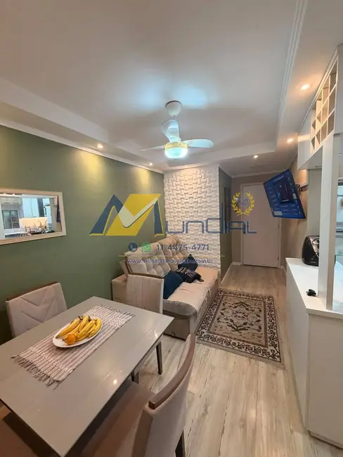 Apartamento com 2 quartos à venda, 48m2 em Vila João Ramalho, Santo Andre - SP - imagem 1 Foto 1 de Apartamento com 2 quartos à venda, 48m2 em Vila João Ramalho, Santo Andre - SP
