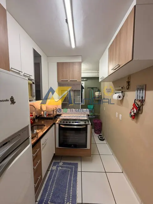 Apartamento com 2 quartos à venda, 48m2 em Vila João Ramalho, Santo Andre - SP - imagem 8 Foto 8 de Apartamento com 2 quartos à venda, 48m2 em Vila João Ramalho, Santo Andre - SP