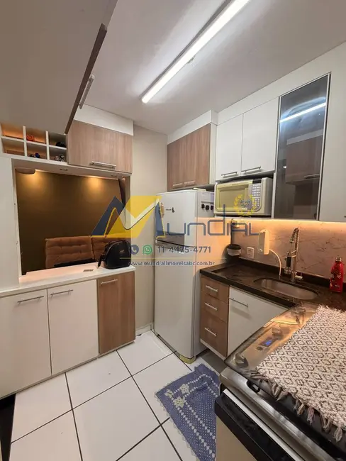 Apartamento com 2 quartos à venda, 48m2 em Vila João Ramalho, Santo Andre - SP - imagem 9 Foto 9 de Apartamento com 2 quartos à venda, 48m2 em Vila João Ramalho, Santo Andre - SP