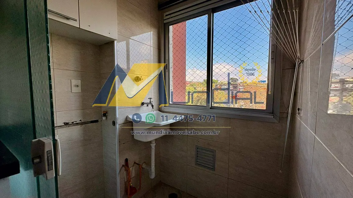 Foto 5 de Apartamento com 3 quartos à venda, 60m2 em Santo Andre - SP