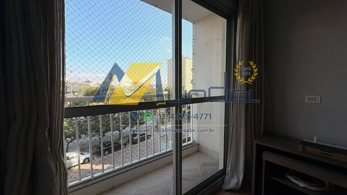 Foto 6 de Apartamento com 3 quartos à venda, 60m2 em Santo Andre - SP