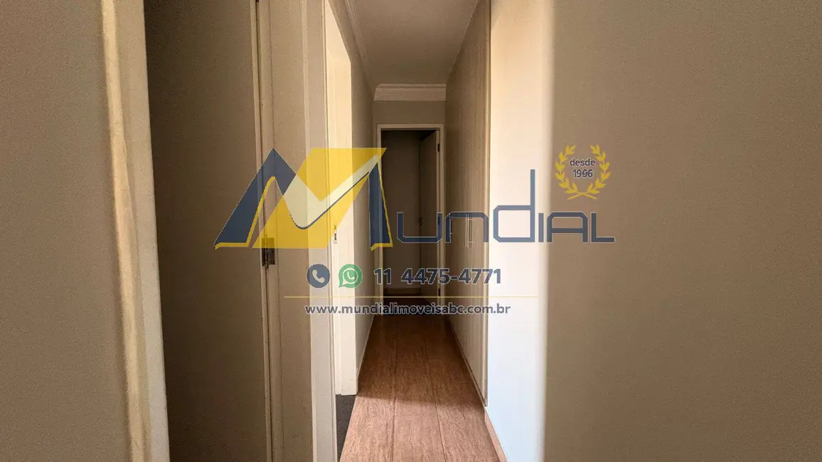 Foto 7 de Apartamento com 3 quartos à venda, 60m2 em Santo Andre - SP