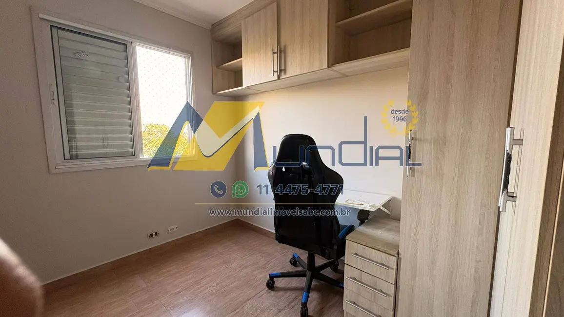Foto 4 de Apartamento com 3 quartos à venda, 60m2 em Santo Andre - SP