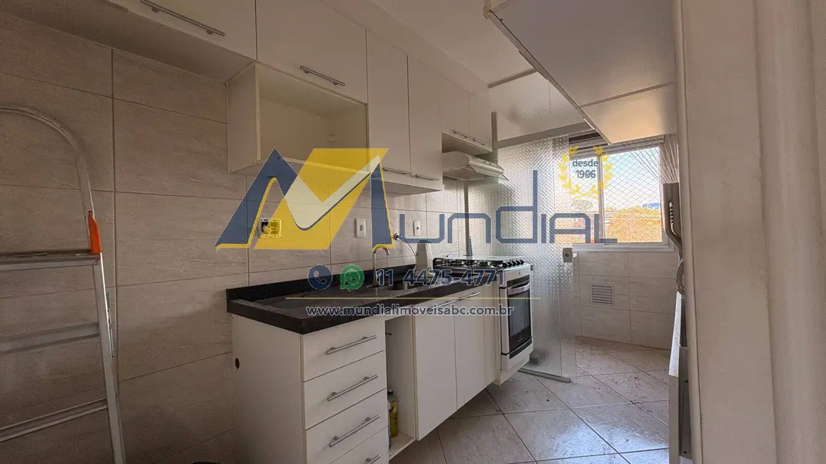 Foto 8 de Apartamento com 3 quartos à venda, 60m2 em Santo Andre - SP