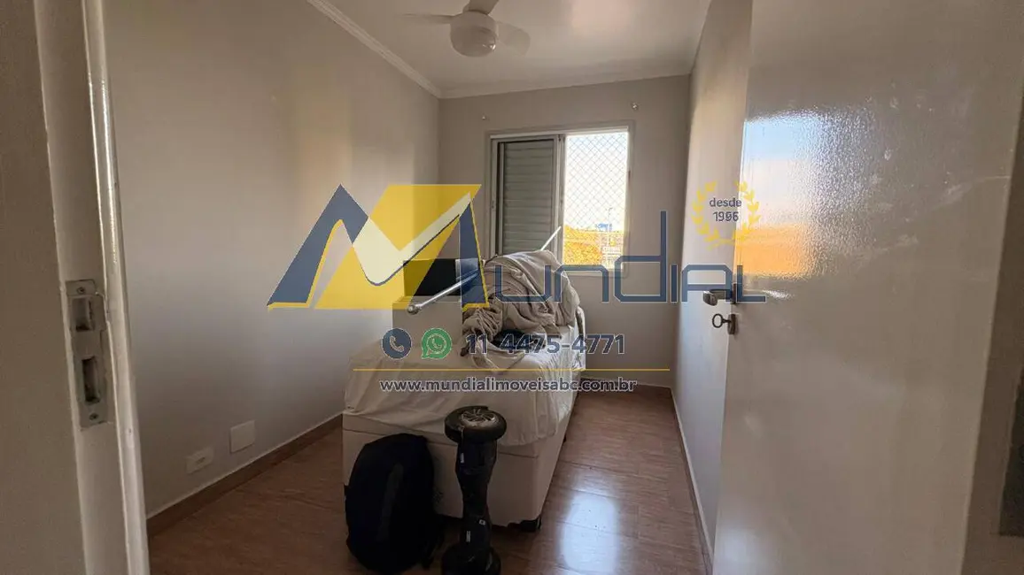 Foto 2 de Apartamento com 3 quartos à venda, 60m2 em Santo Andre - SP