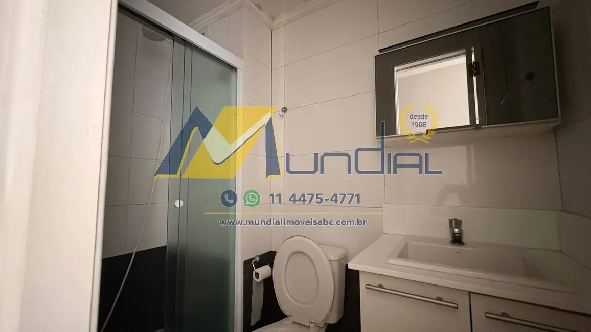 Foto 3 de Apartamento com 3 quartos à venda, 60m2 em Santo Andre - SP