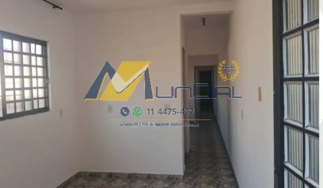 Casa com 2 quartos para alugar, 45m2 em Piraporinha, Diadema - SP - imagem 3 Foto 3 de Casa com 2 quartos para alugar, 45m2 em Piraporinha, Diadema - SP