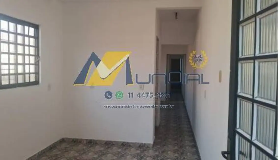 Casa com 2 quartos para alugar, 45m2 em Piraporinha, Diadema - SP - imagem 4 Foto 4 de Casa com 2 quartos para alugar, 45m2 em Piraporinha, Diadema - SP