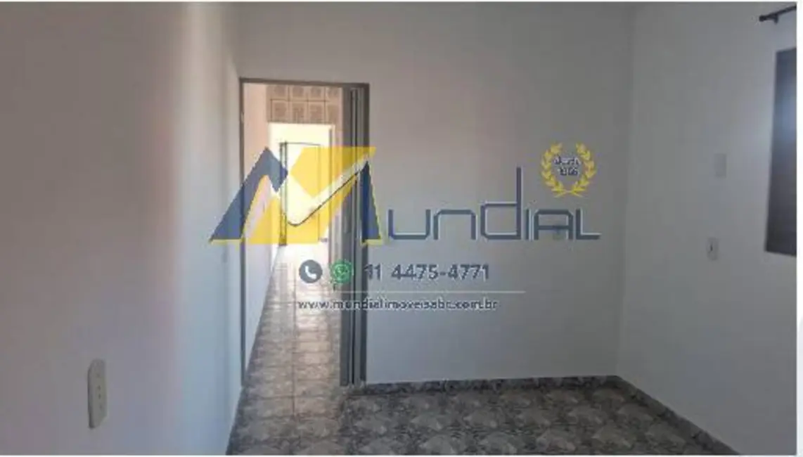 Casa com 2 quartos para alugar, 45m2 em Piraporinha, Diadema - SP - imagem 8 Foto 8 de Casa com 2 quartos para alugar, 45m2 em Piraporinha, Diadema - SP