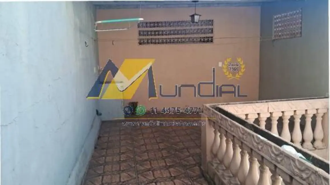 Casa com 2 quartos para alugar, 45m2 em Piraporinha, Diadema - SP - imagem 2 Foto 2 de Casa com 2 quartos para alugar, 45m2 em Piraporinha, Diadema - SP
