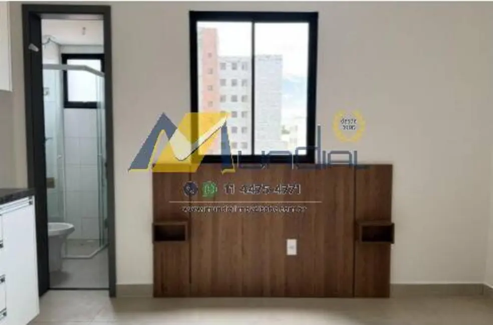 Apartamento com 1 quarto à venda, 23m2 em Santa Terezinha, Santo Andre - SP - imagem 3 Foto 3 de Apartamento com 1 quarto à venda, 23m2 em Santa Terezinha, Santo Andre - SP