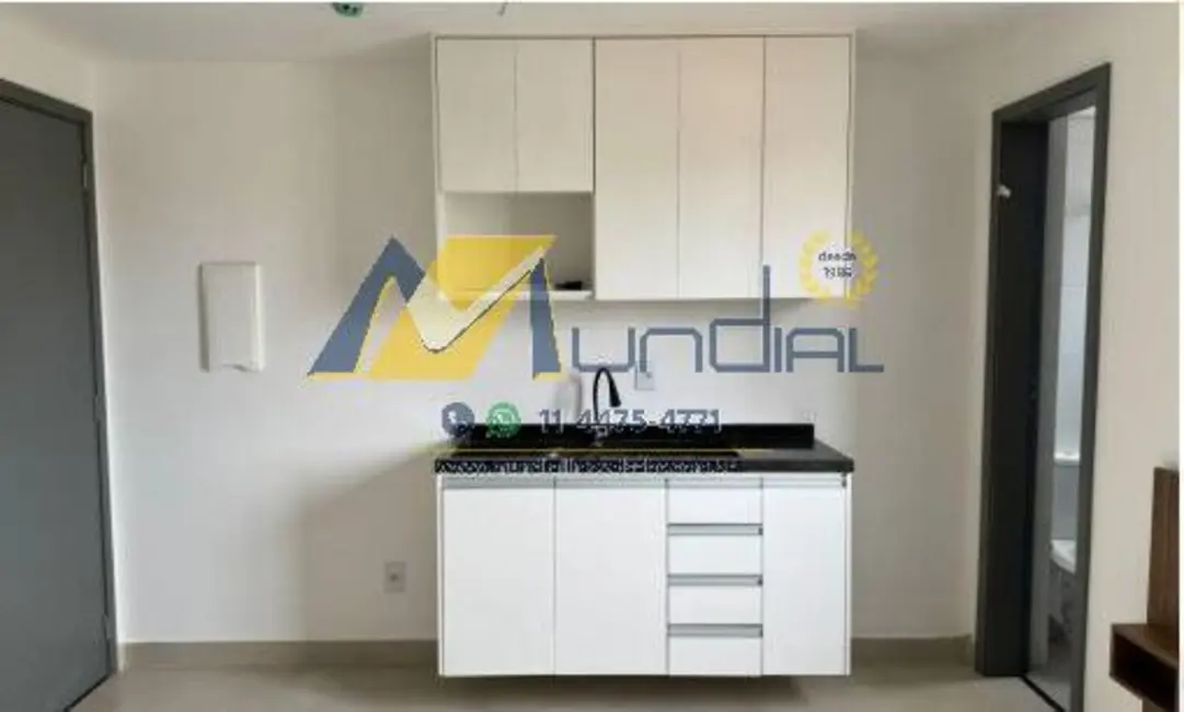 Apartamento com 1 quarto à venda, 23m2 em Santa Terezinha, Santo Andre - SP - imagem 2 Foto 2 de Apartamento com 1 quarto à venda, 23m2 em Santa Terezinha, Santo Andre - SP