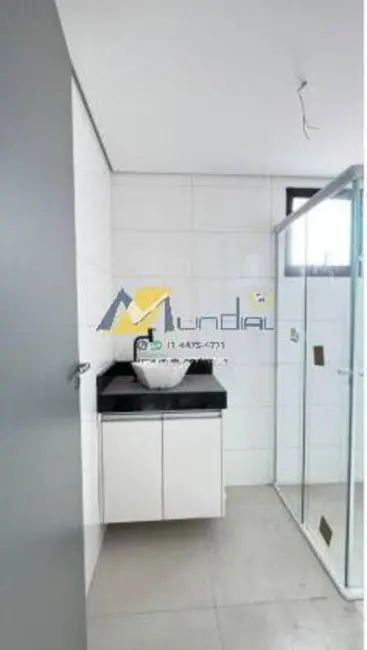 Foto 8 de Apartamento com 1 quarto para alugar, 23m2 em Santa Terezinha, Santo Andre - SP