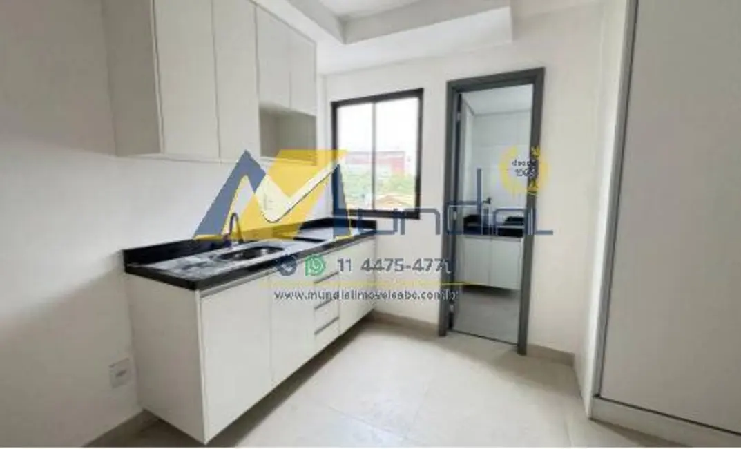 Foto 6 de Apartamento com 1 quarto para alugar, 23m2 em Santa Terezinha, Santo Andre - SP
