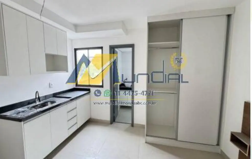 Foto 1 de Apartamento com 1 quarto para alugar, 23m2 em Santa Terezinha, Santo Andre - SP