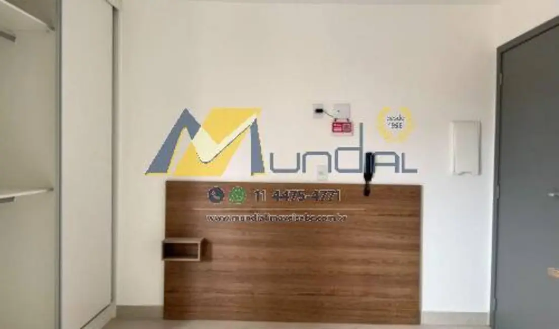 Foto 4 de Apartamento com 1 quarto para alugar, 23m2 em Santa Terezinha, Santo Andre - SP