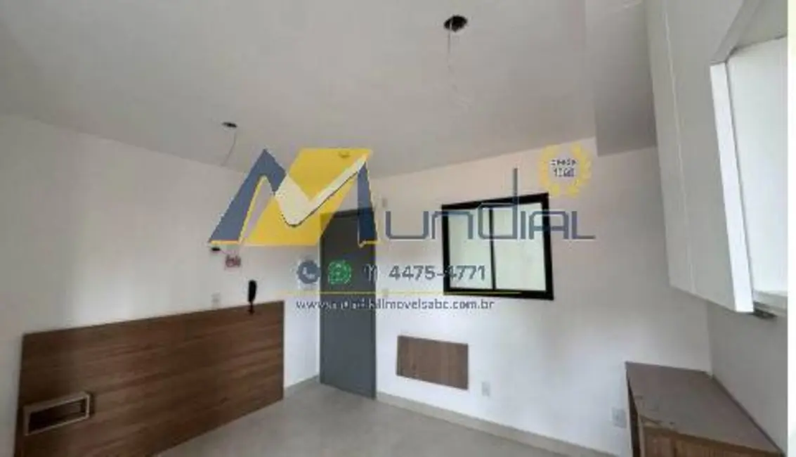 Foto 3 de Apartamento com 1 quarto para alugar, 23m2 em Santa Terezinha, Santo Andre - SP