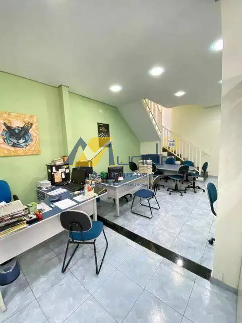 Foto 3 de Sala Comercial à venda, 209m2 em Parque das Nações, Santo Andre - SP
