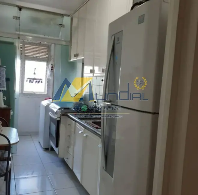 Foto 5 de Apartamento com 3 quartos à venda, 68m2 em Vila Luzita, Santo Andre - SP