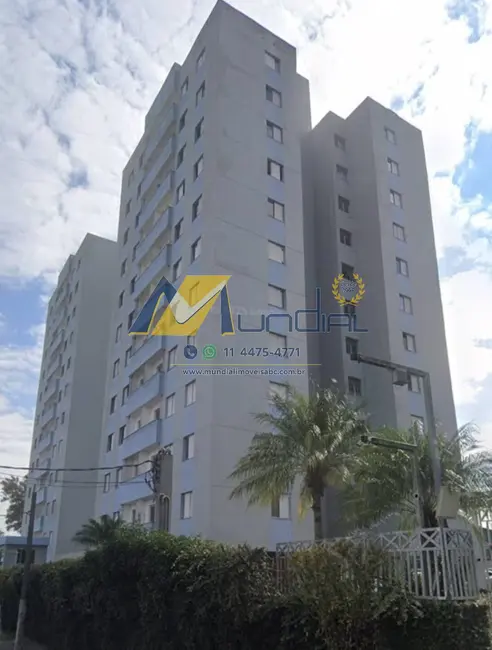Foto 1 de Apartamento com 3 quartos à venda, 68m2 em Vila Luzita, Santo Andre - SP
