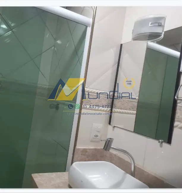 Foto 2 de Apartamento com 3 quartos à venda, 68m2 em Vila Luzita, Santo Andre - SP