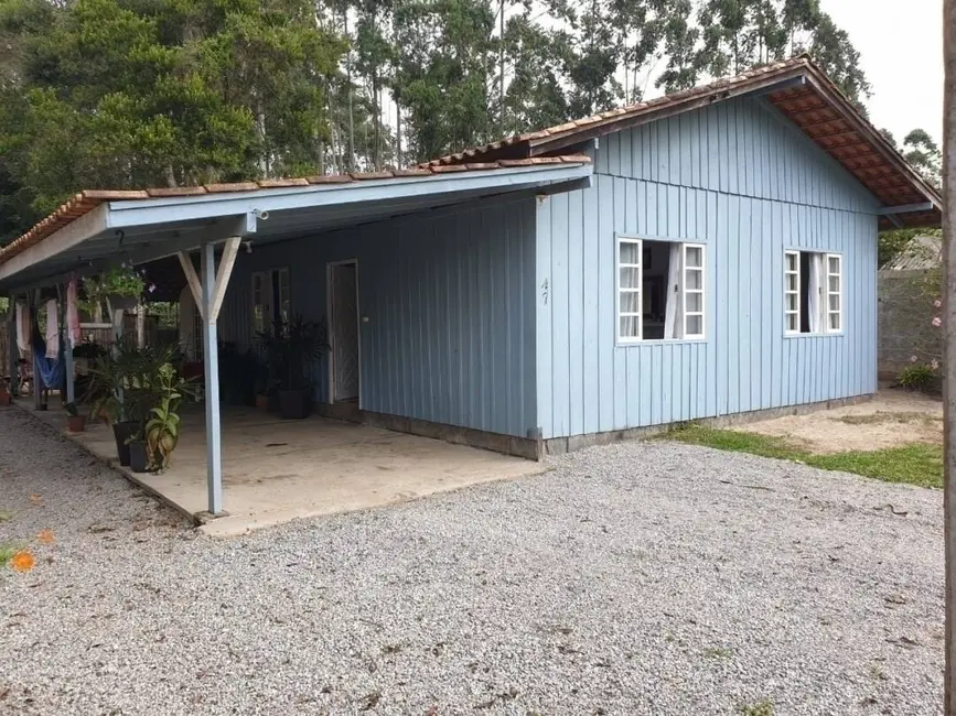 Foto 1 de Chácara com 3 quartos à venda, 108m2 em Balneario Barra Do Sul - SC