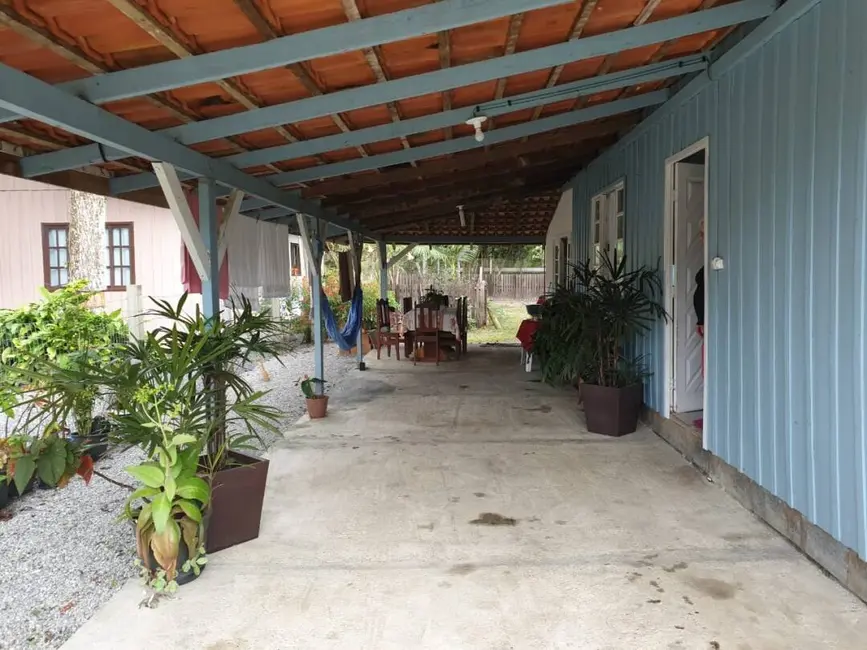 Foto 5 de Chácara com 3 quartos à venda, 108m2 em Balneario Barra Do Sul - SC
