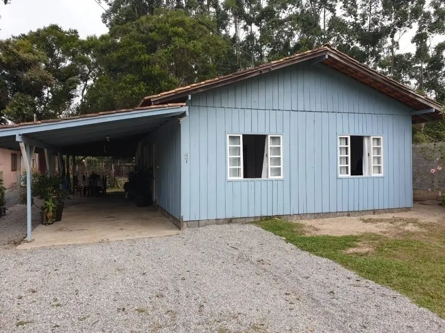 Foto 2 de Chácara com 3 quartos à venda, 108m2 em Balneario Barra Do Sul - SC