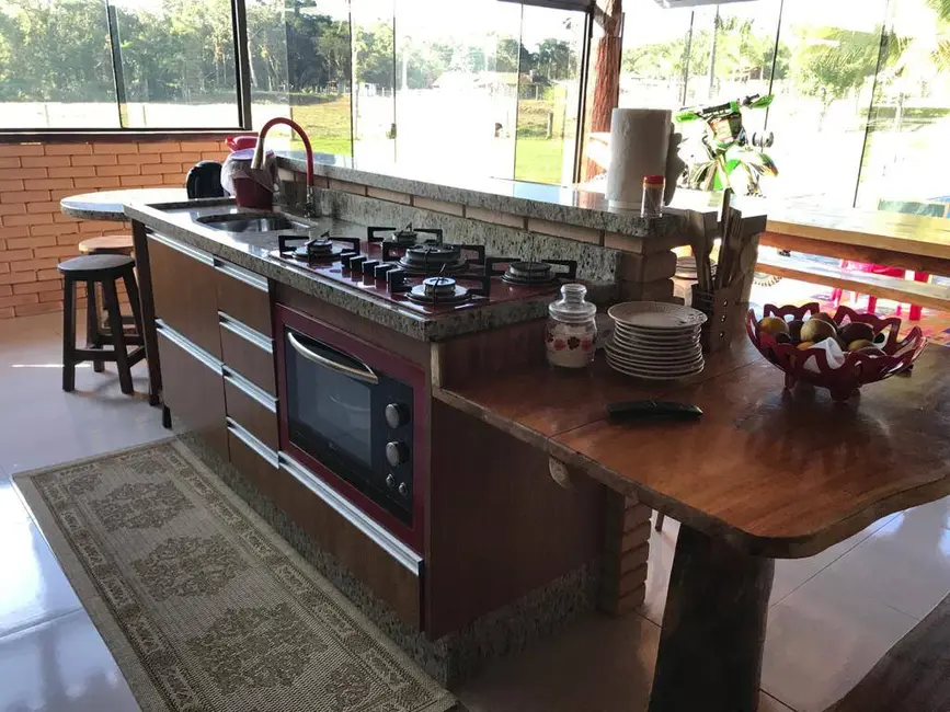 Foto 5 de Chácara com 4 quartos à venda, 300m2 em Balneario Barra Do Sul - SC