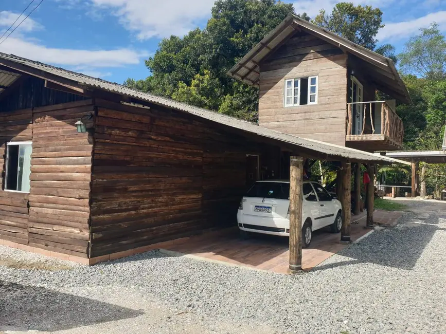 Foto 3 de Casa com 2 quartos à venda, 110m2 em Balneario Barra Do Sul - SC
