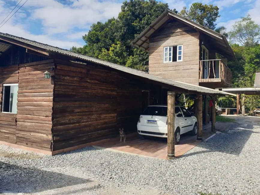 Foto 2 de Casa com 2 quartos à venda, 110m2 em Balneario Barra Do Sul - SC