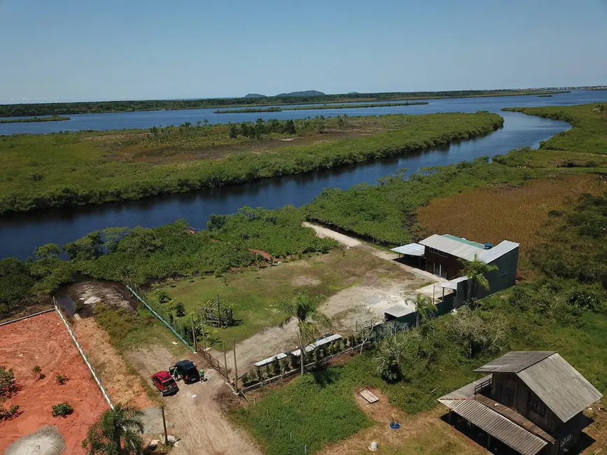 Foto 4 de Chácara à venda, 2360m2 em Balneario Barra Do Sul - SC