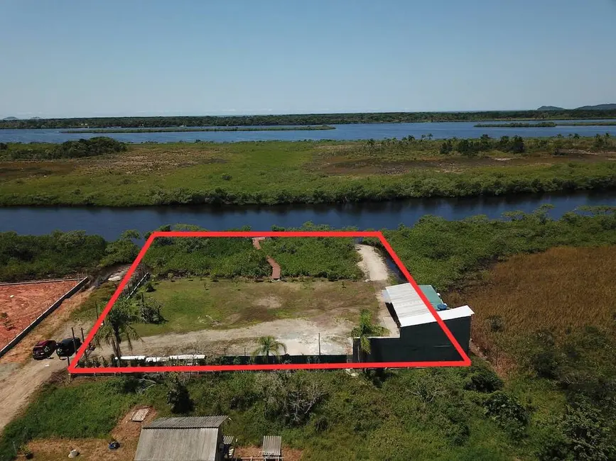 Foto 3 de Chácara à venda, 2360m2 em Balneario Barra Do Sul - SC
