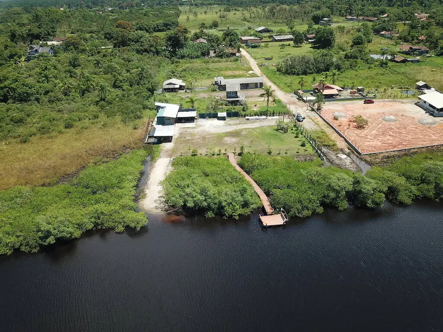 Foto 2 de Chácara à venda, 2360m2 em Balneario Barra Do Sul - SC