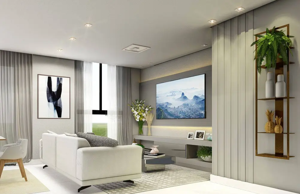 Foto 8 de Apartamento com 3 quartos à venda, 112m2 em Barra Velha - SC