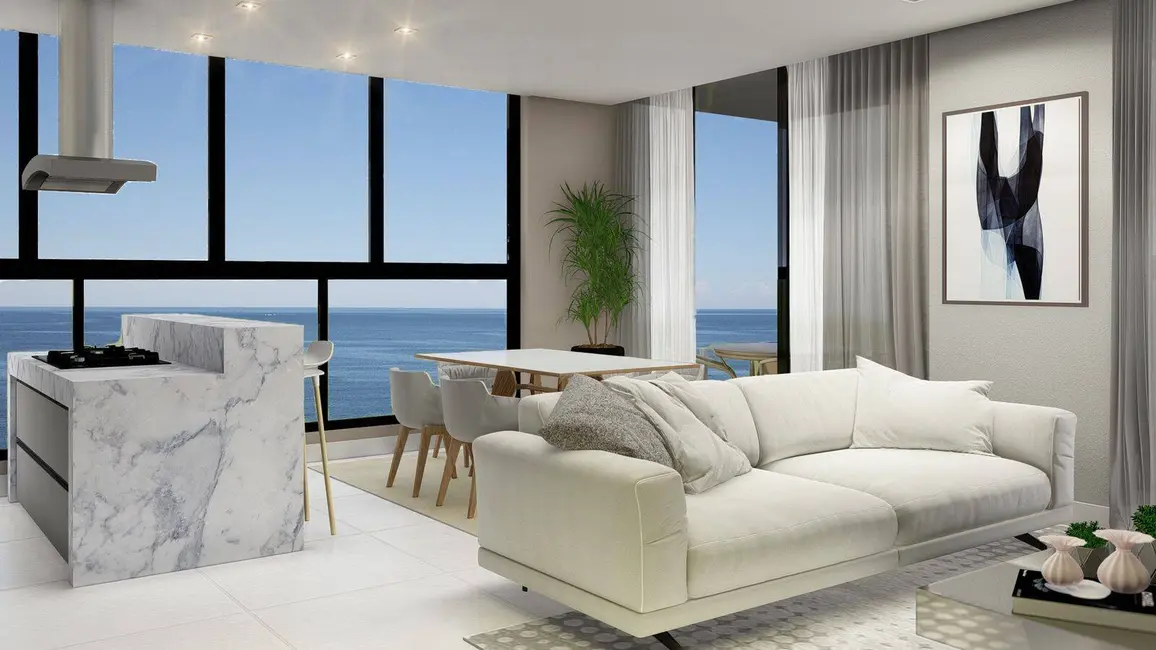 Foto 9 de Apartamento com 3 quartos à venda, 112m2 em Barra Velha - SC